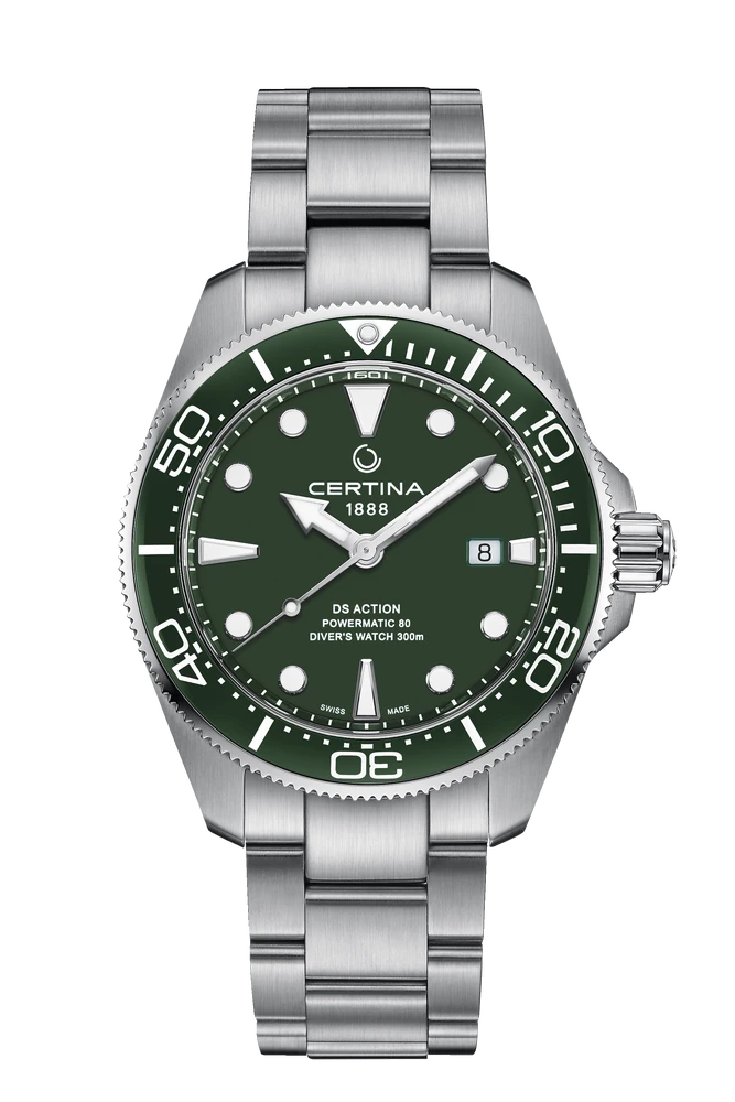 Certina 300m diver online