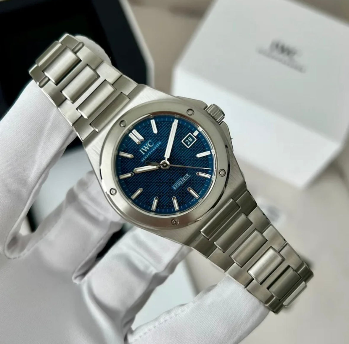 IWC Ingenieur