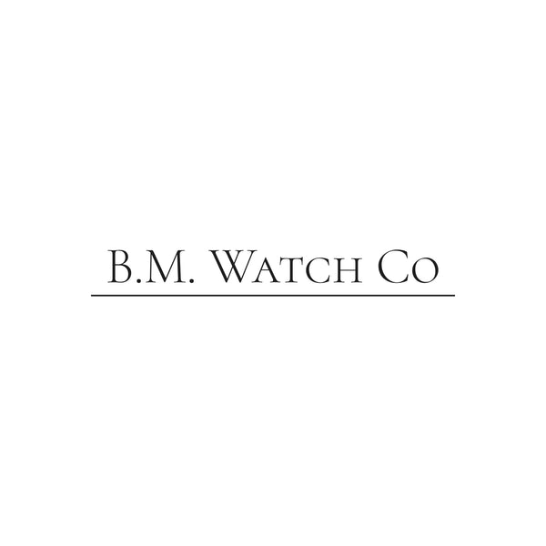 B.M. Watch Co