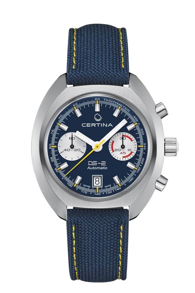 Certina DS-2 Chronograph Automatic