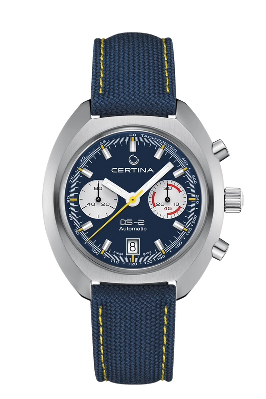 Certina DS-2 Chronograph Automatic