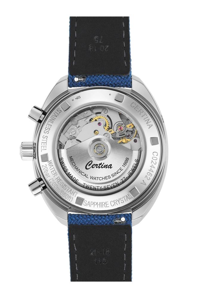 Certina DS-2 Chronograph Automatic