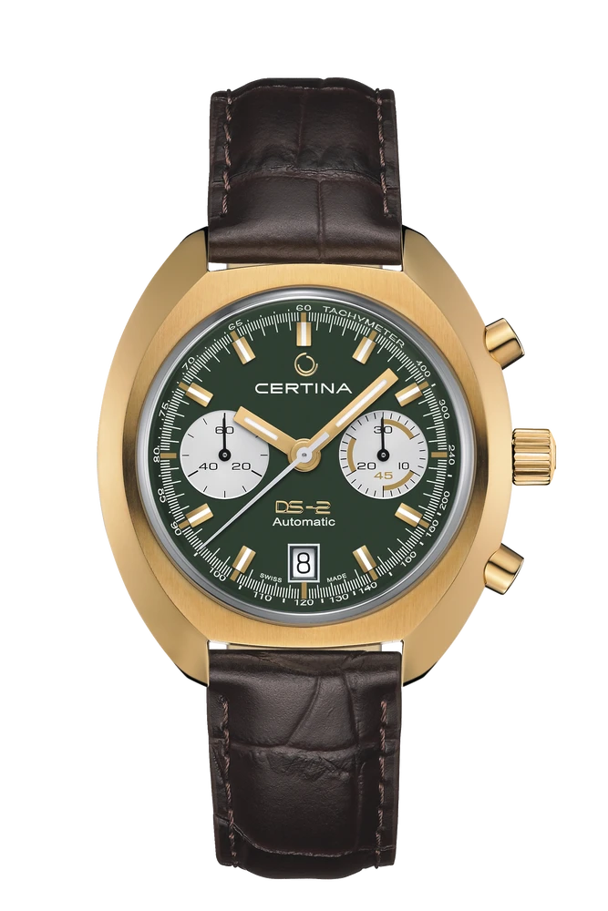 Certina DS-2 Chronograph Automatic