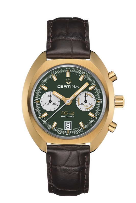 Certina DS-2 Chronograph Automatic