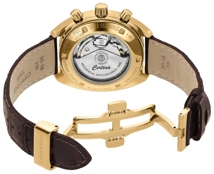 Certina DS-2 Chronograph Automatic