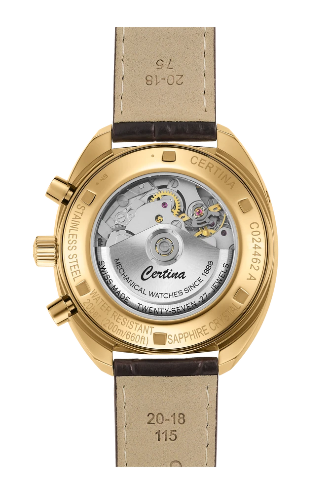 Certina DS-2 Chronograph Automatic