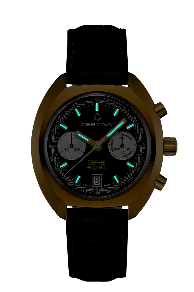 Certina DS-2 Chronograph Automatic