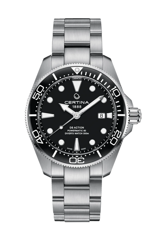 Certina DS Action Diver 43mm Powermatic 80