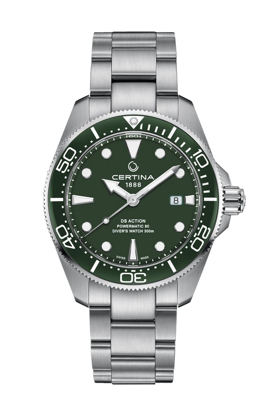 Certina DS Action Diver 43mm Powermatic 80