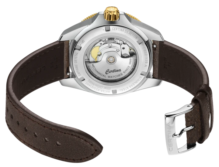 Certina DS Action GMT Powermatic 80
