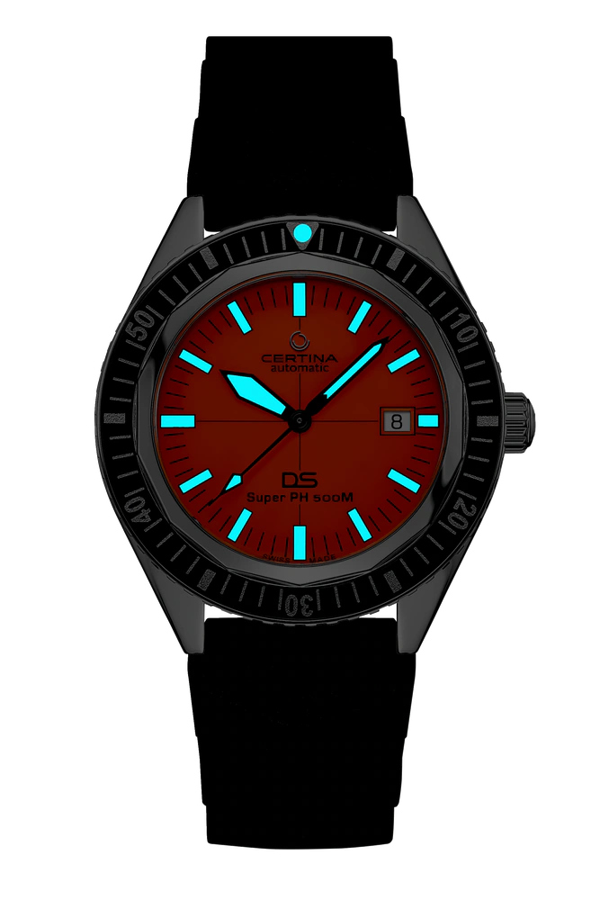Certina DS Super PH500M