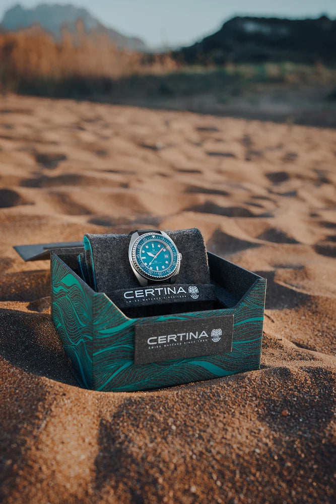 Certina DS Super PH1000M STC