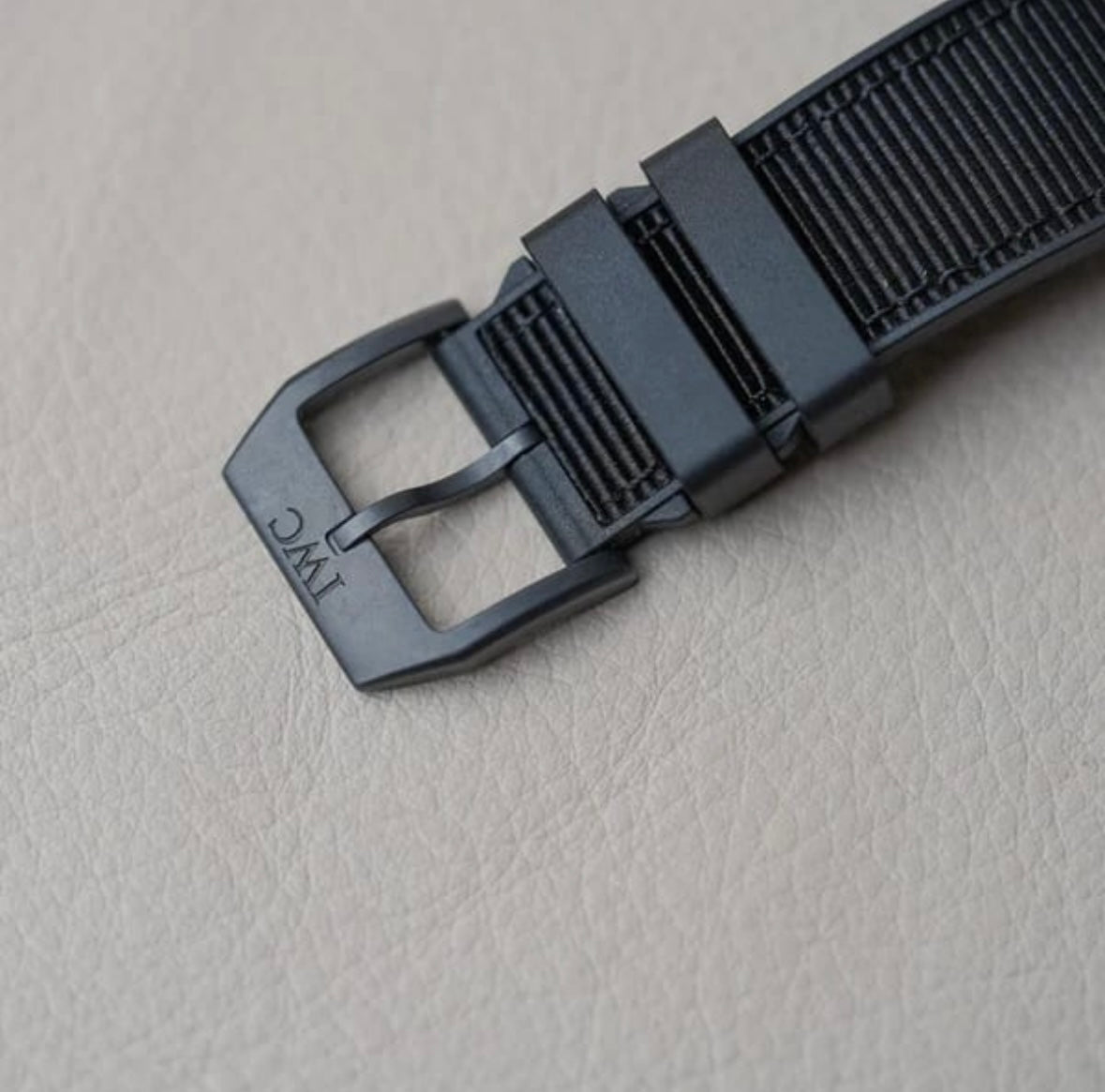 IWC Pilot’s Watch Double Chronograph Top Gun Ceratanium