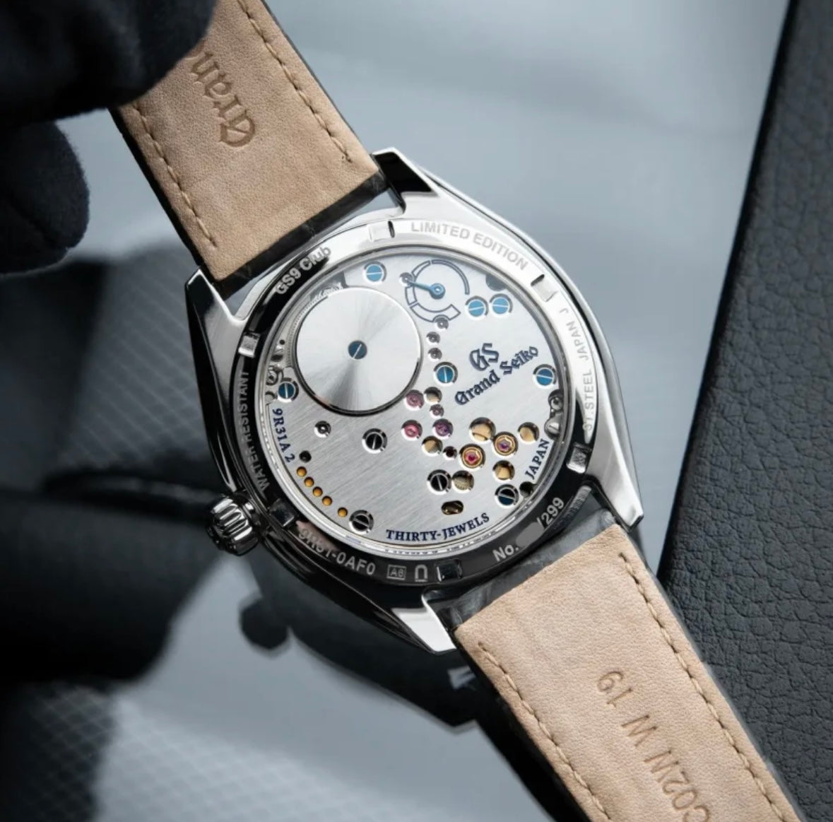 Grand Seiko GS9 Club Limited Edition (1 of 299)