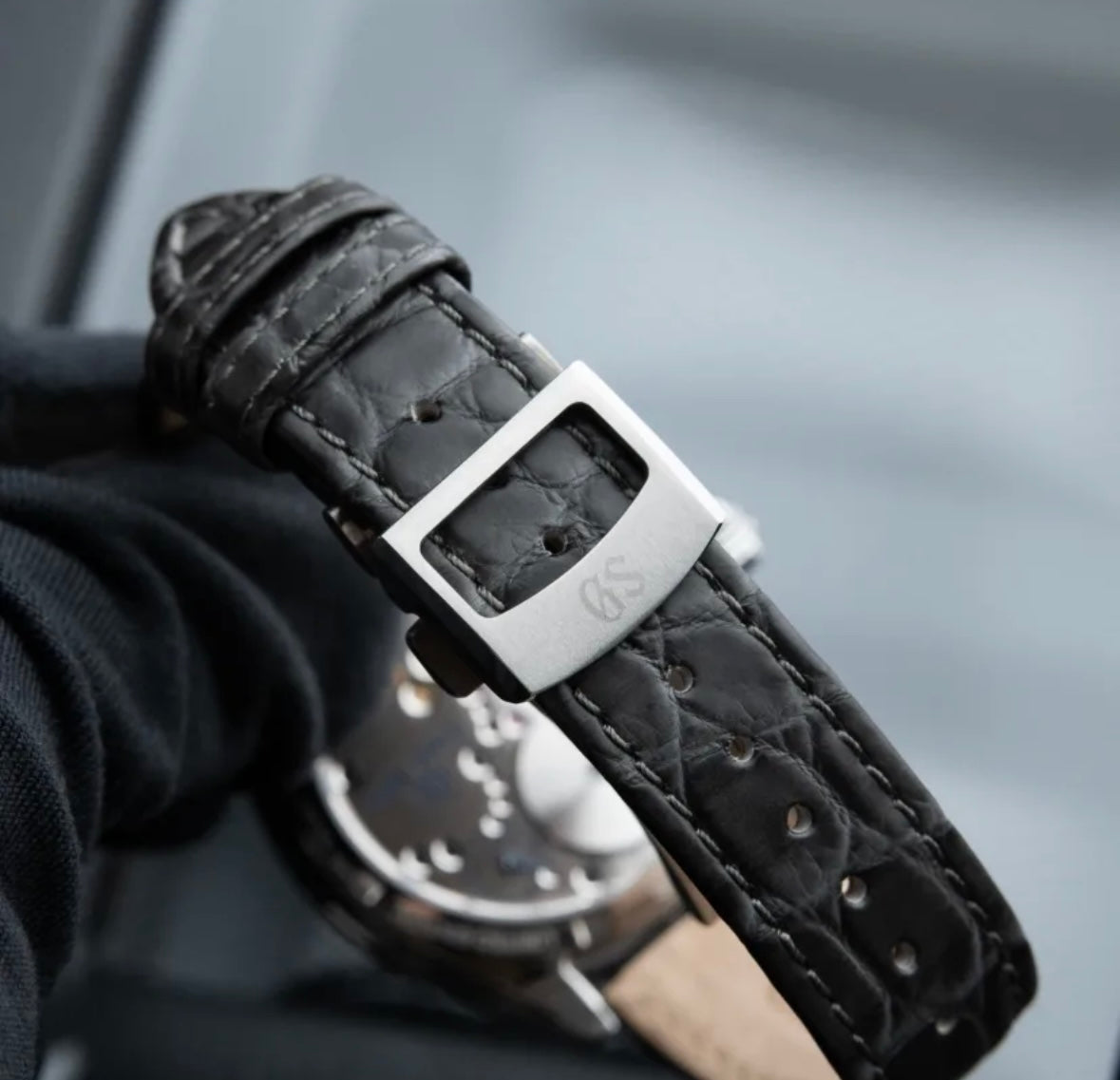 Grand Seiko GS9 Club Limited Edition (1 of 299)