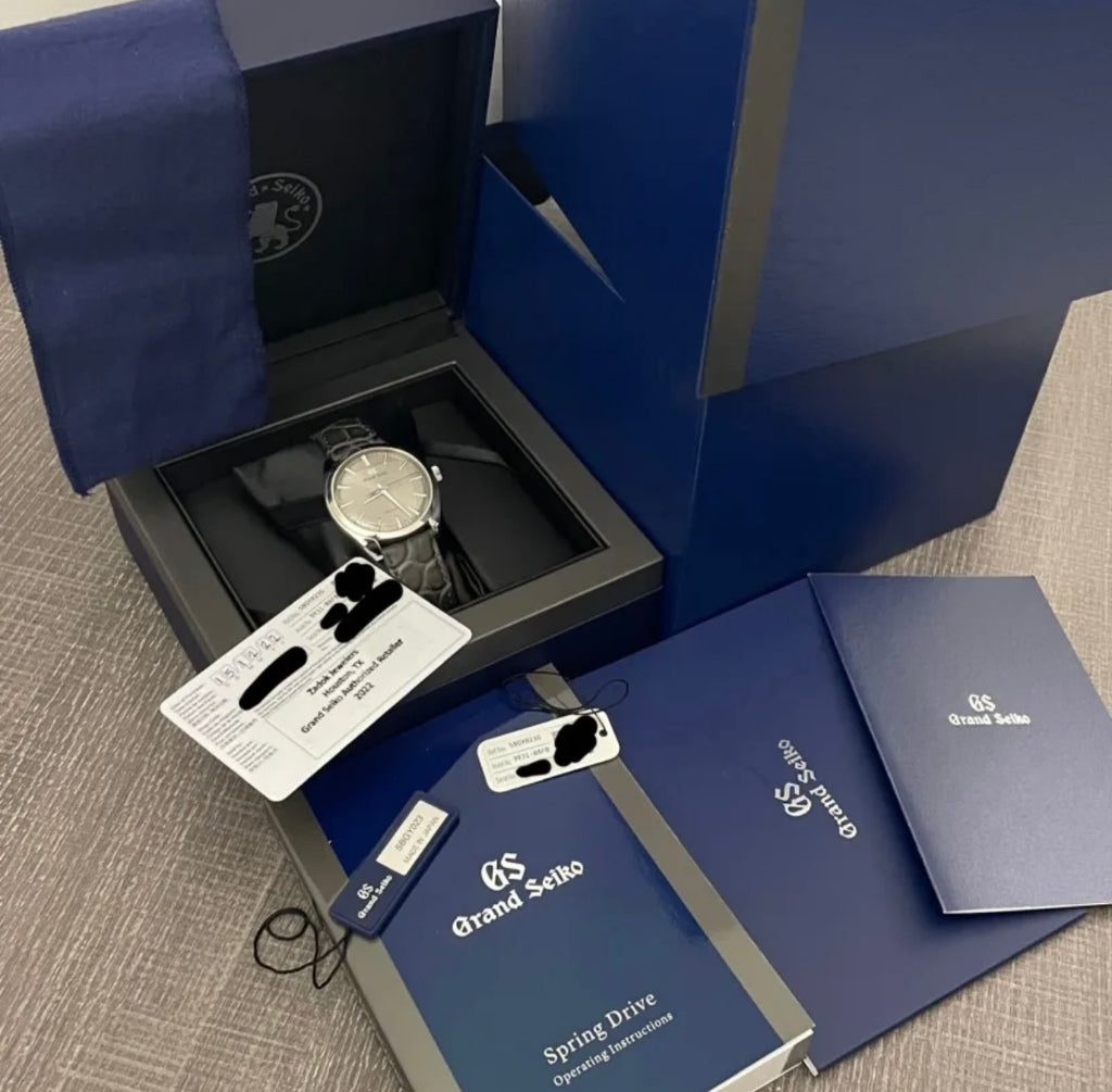 Grand Seiko GS9 Club Limited Edition (1 of 299)