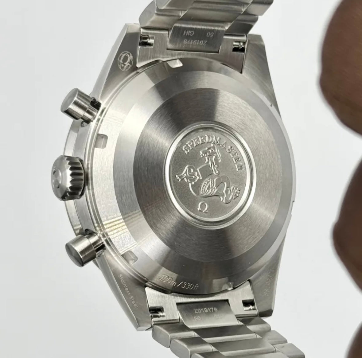 Omega Speedmaster Pilot’s Chronograph (2025)