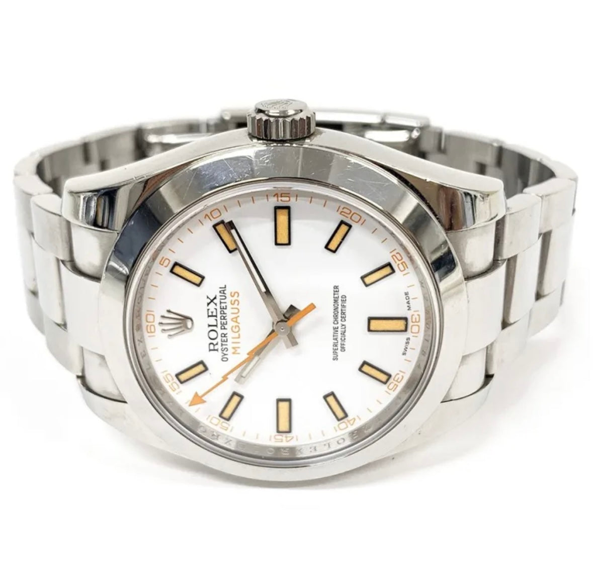 2008 Rolex Milgauss