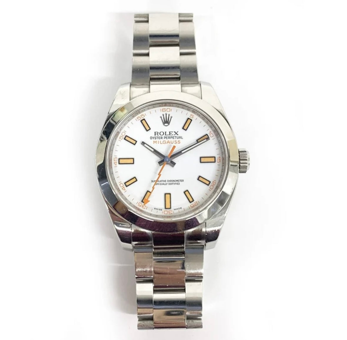 2008 Rolex Milgauss