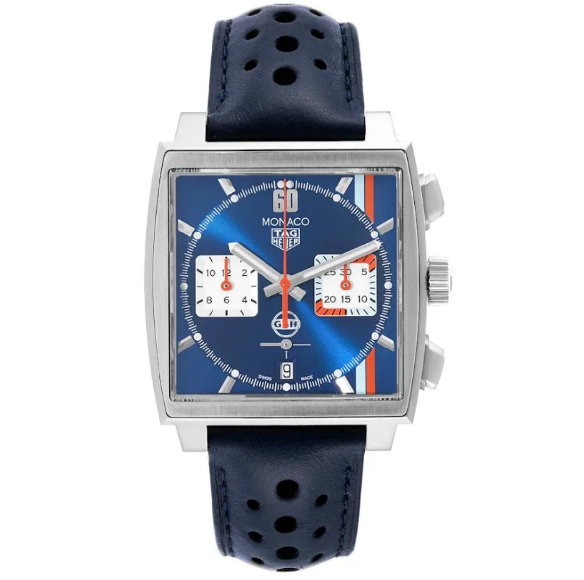 Tag Heuer Monaco Gulf