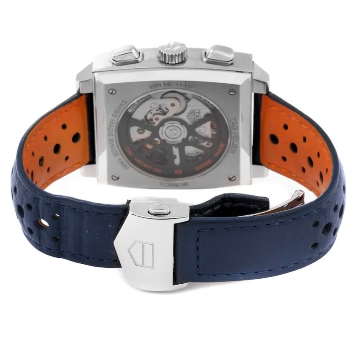 Tag Heuer Monaco Gulf