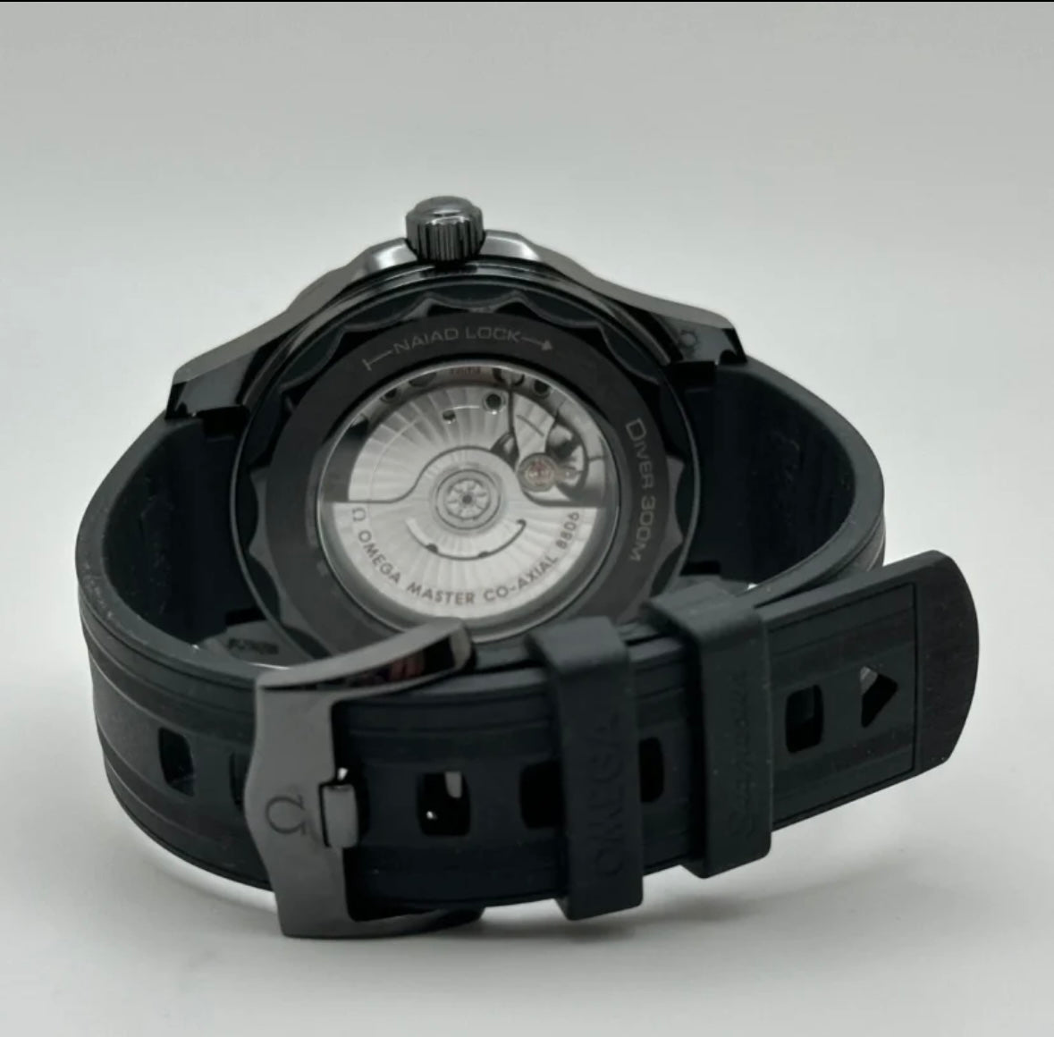 2024 Omega Seamaster Ceramic