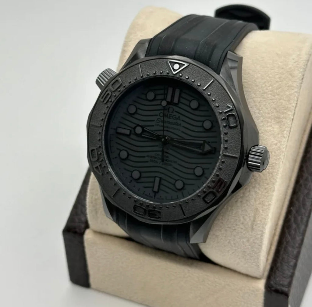 2024 Omega Seamaster Ceramic