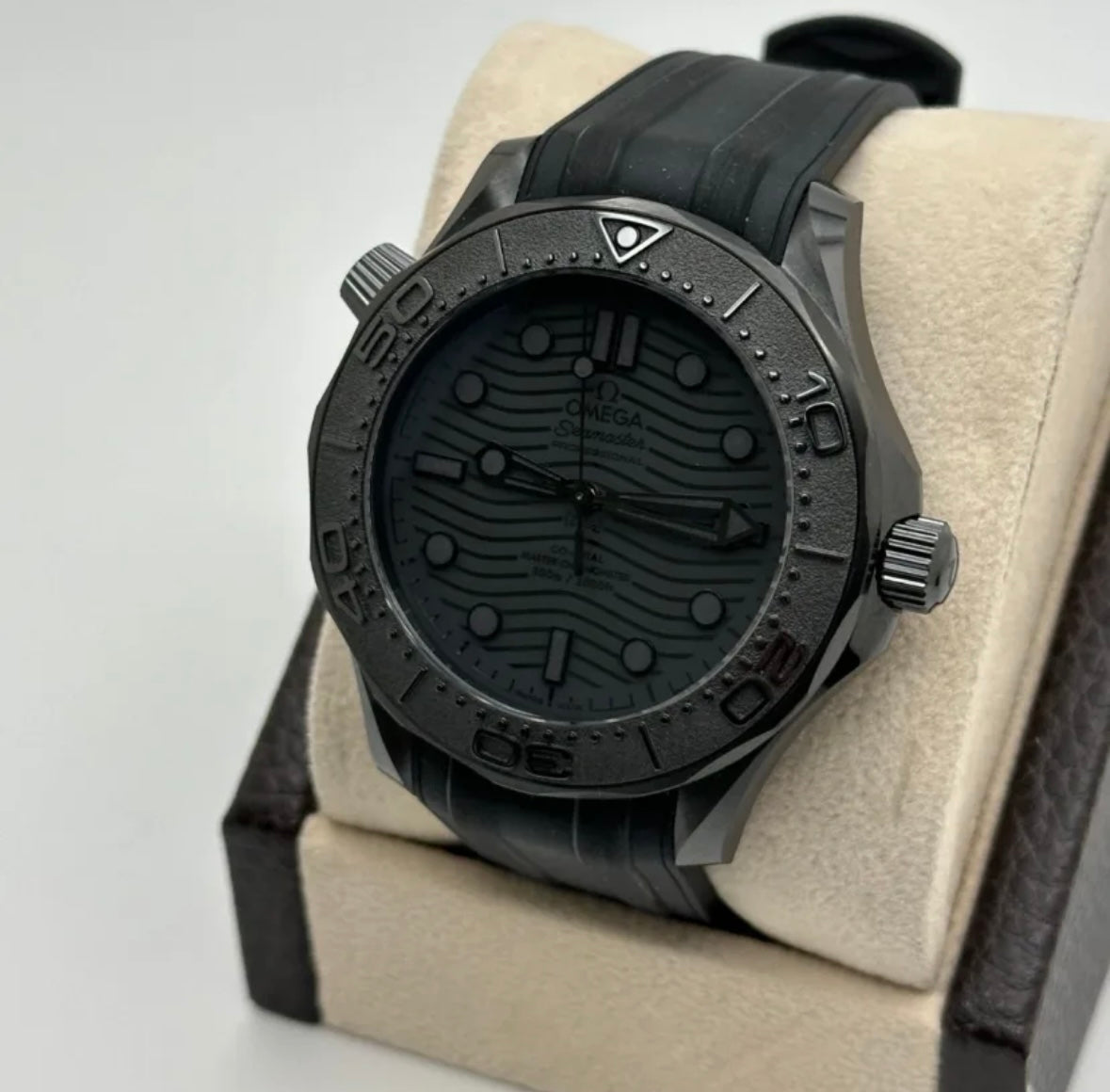 2024 Omega Seamaster Ceramic