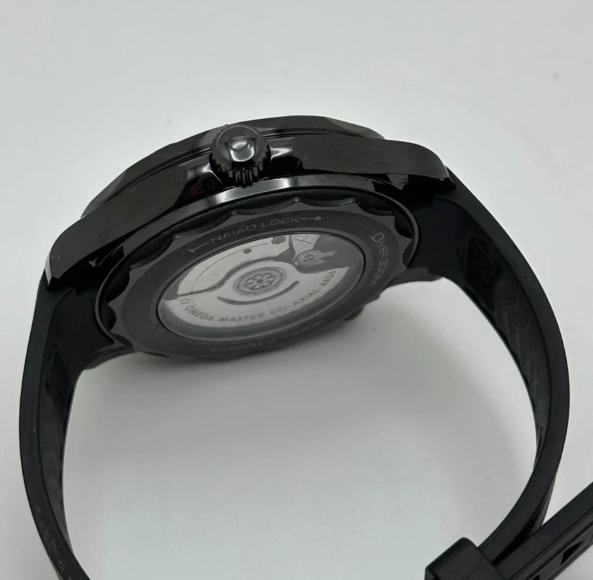 2024 Omega Seamaster Ceramic