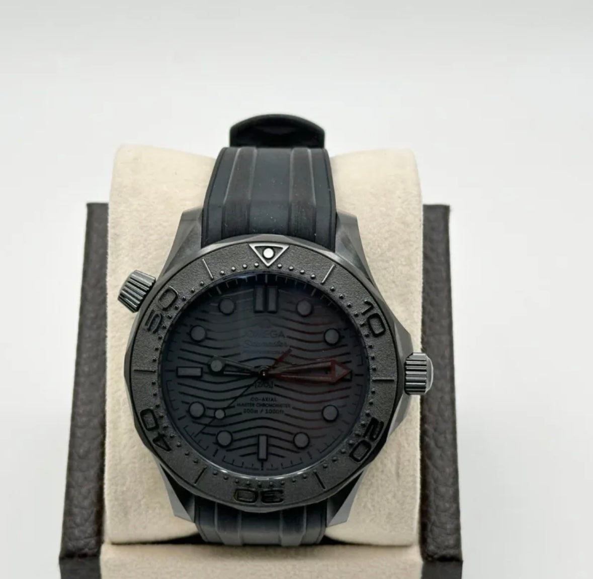 2024 Omega Seamaster Ceramic