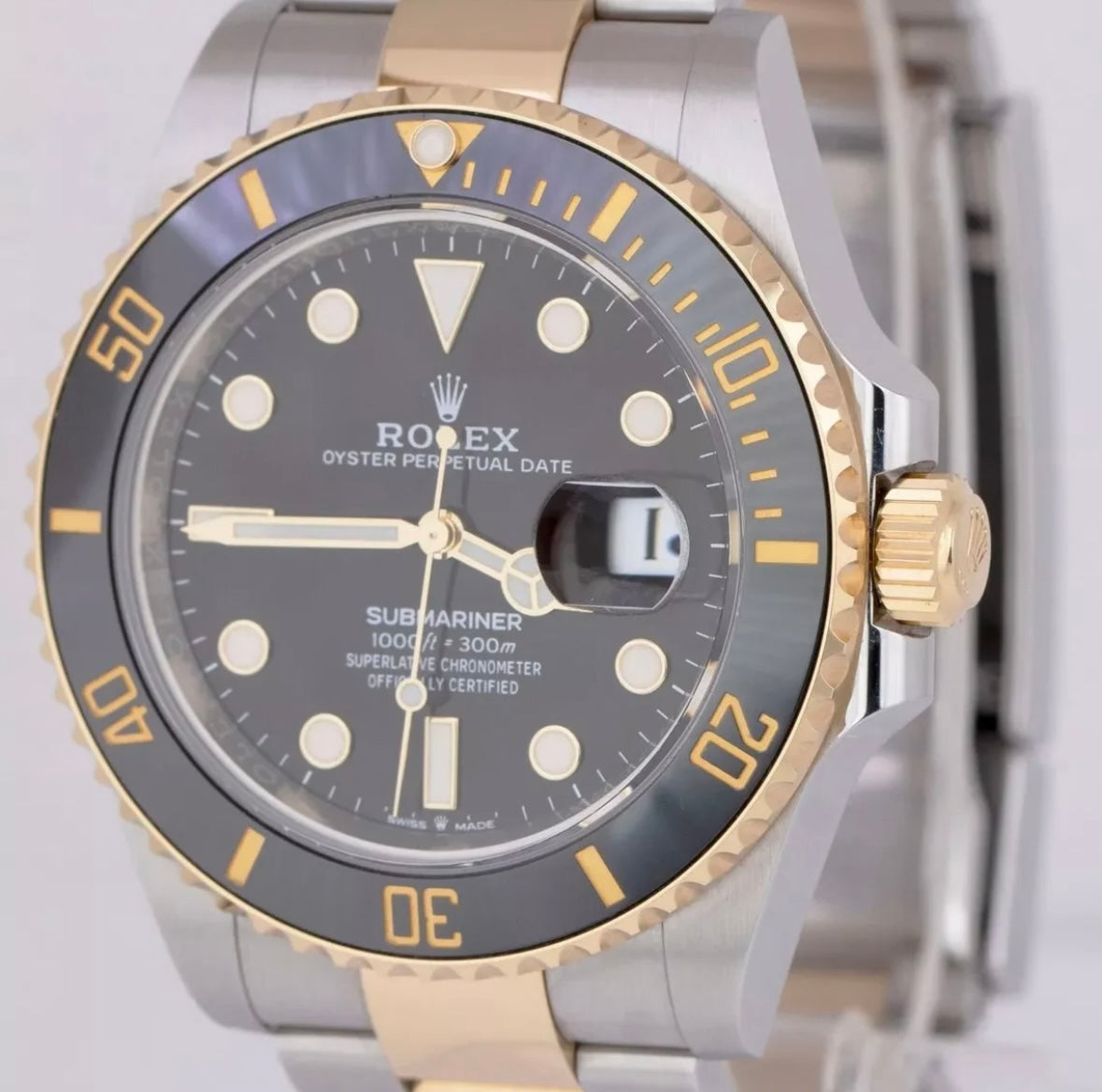 Rolex Submariner 126613LN
