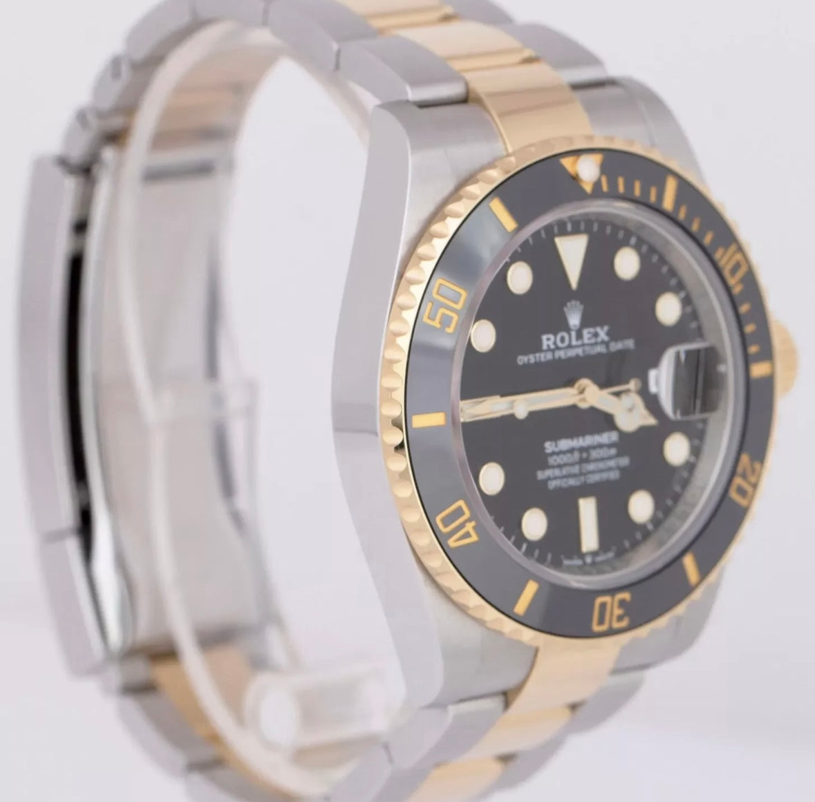 Rolex Submariner 126613LN