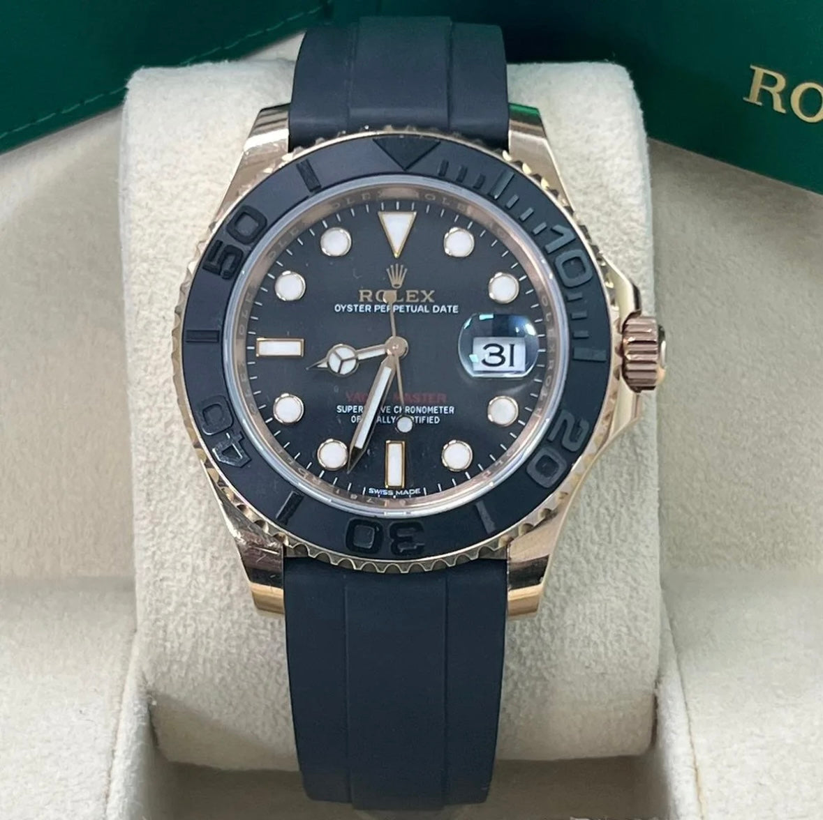 Rolex Yacht-Master 40 Ref. 116655