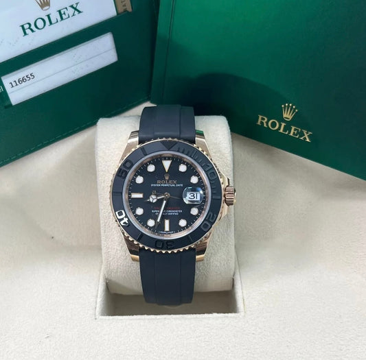 Rolex Yacht-Master 40 Ref. 116655