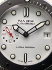 Panerai Submersible Luna Rossa