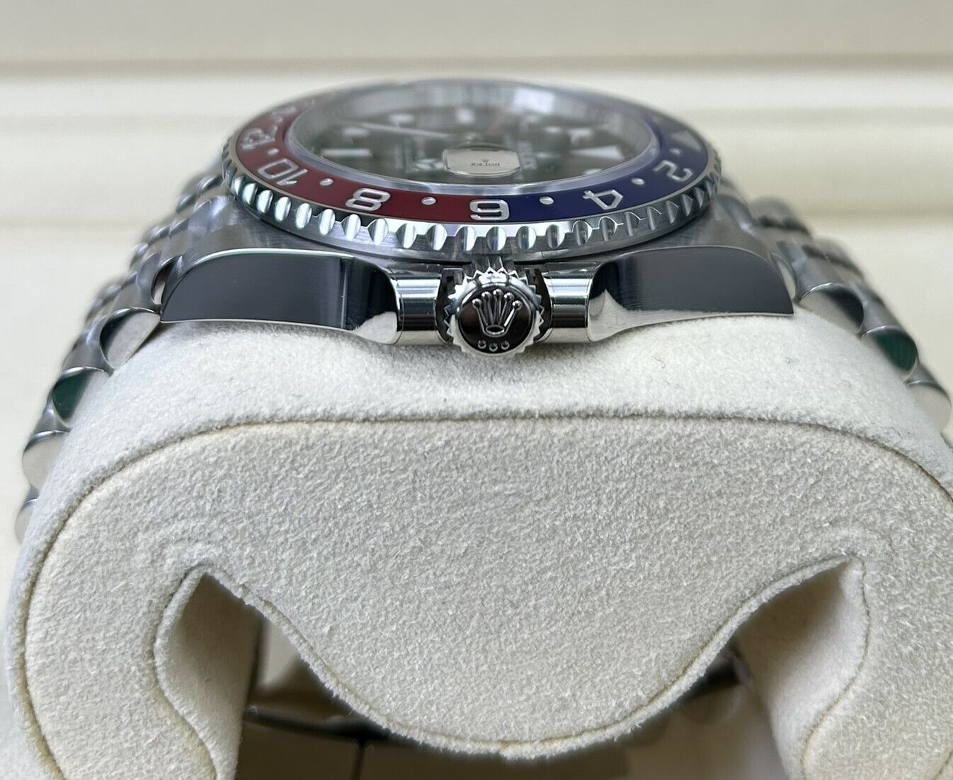 Rolex GMT-Master II Pepsi 126710BLRO