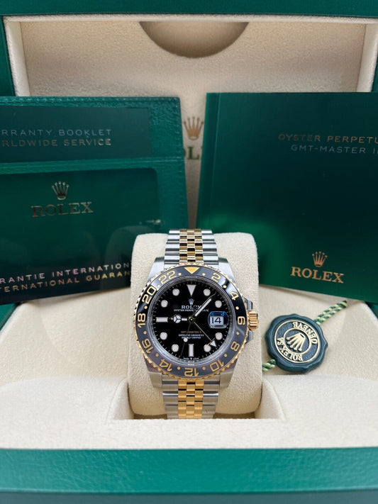 Rolex GMT-Master II