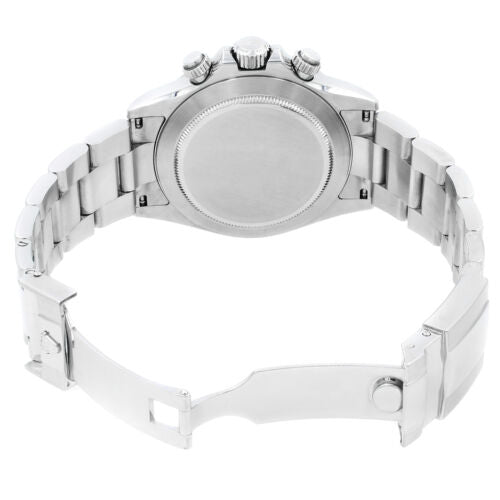 Rolex Cosmograph Daytona 40mm Steel White Dial - Ref. 116520